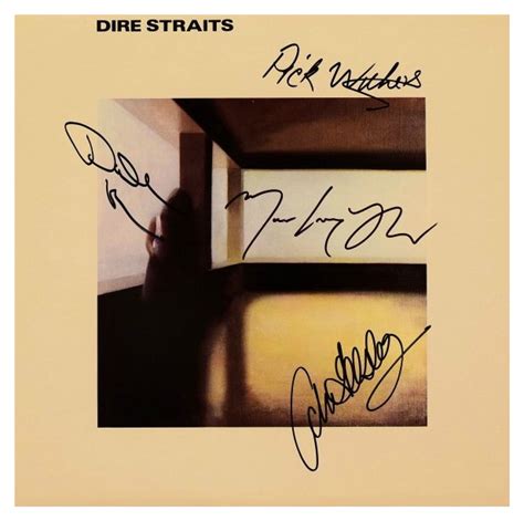 Dire Straits - Debut, Mark Knopfler, David KnopflerROCK STAR gallery