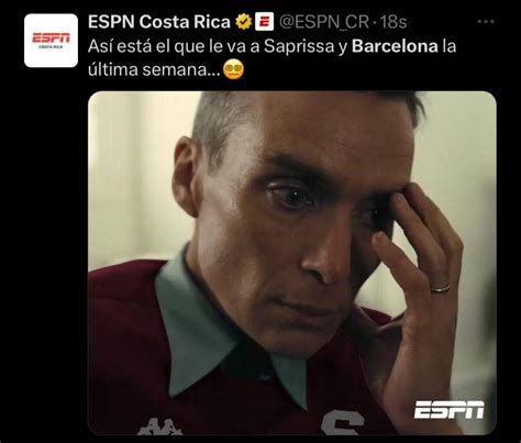 Xavi Y El Var Son Protagonistas Los Jocosos Memes Que Dej El Cl Sico