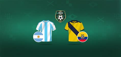 Copa Am Rica Argentina Contra Ecuador Previa Alineaciones Probables