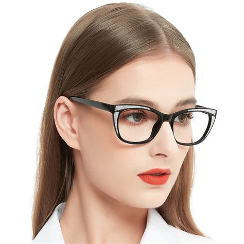 OCCI CHIARI Reading Glasses 2 0 Women S Trendy Readers 1 00 1 25 1 50 1