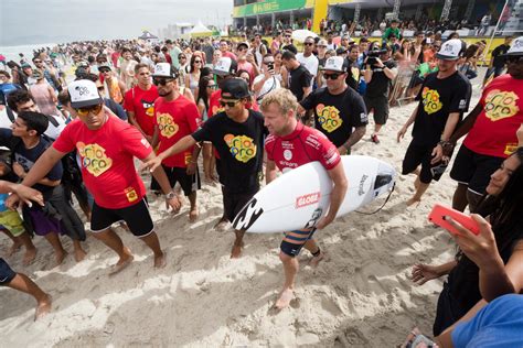 Photos Of 2015 Oi Rio Pro Taj Burrow World Surf League