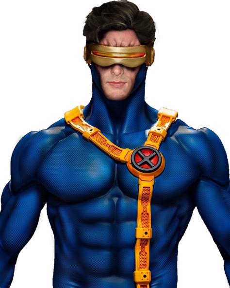 Cyclops X Men By Eliasbitervide On Deviantart