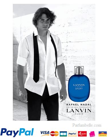 Lanvin L Homme Sport De Lanvin Parfum Homme Jusqu De Vente