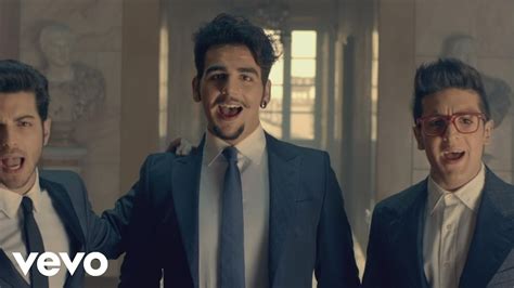 Il Volo Grande Amore 2015 Videoclip Youtube Music