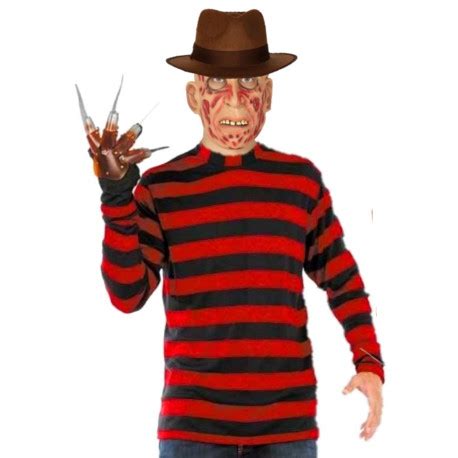 Comprar Disfraz De Freddy Hombre Disfraces Halloween Fredi Adultos