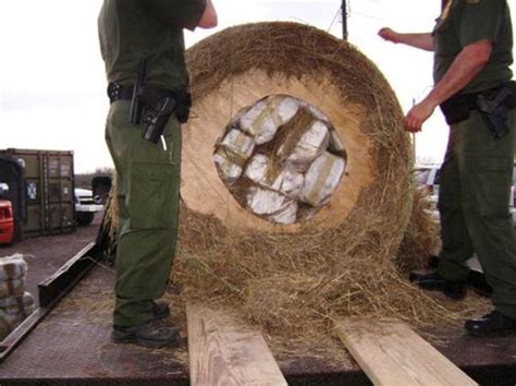 Oddest Drug Smuggling Attempts (43 pics) - Izismile.com