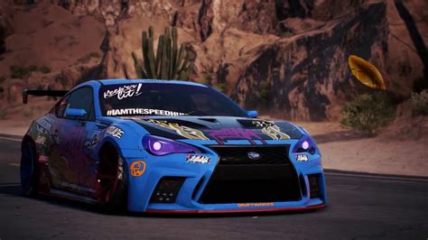 Drifting En Need For Speed Payback Subaru Brz Parte 4 Youtube