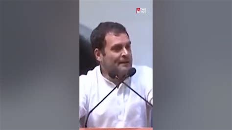 Surat Court Dismisses Rahul Gandhis Plea For Stay On Conviction Youtube