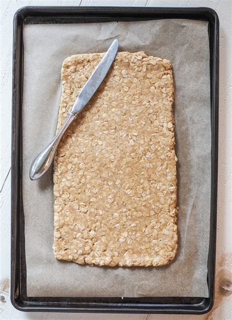 Easy Nova Scotia Oatcakes Recipe The Travel Bite