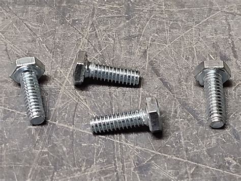 Steel Metal Bolts 307a Jg 34 19lbs Ebay