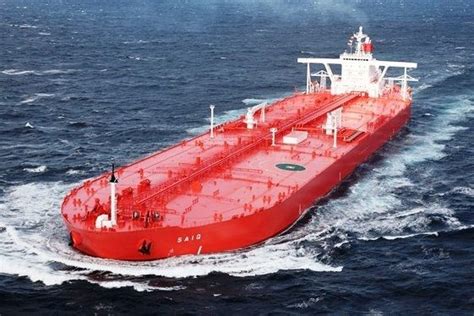 Crude Oil Tanker An Oil Tanker Also Known As A Petroleum Tanker Is