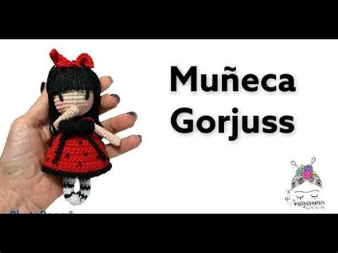 Mu Eca Gorjuss Amigurumis By Petus Youtube Amigurumi Mu Eca