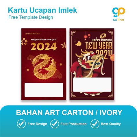 Jual KARTU UCAPAN IMLEK/ARTCARTOON/IVORY/KARTU UCAPAN | Shopee Indonesia