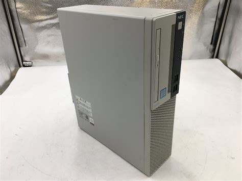 Yahooオークション 【nec エヌイーシー】デスクトップpccore I3 8