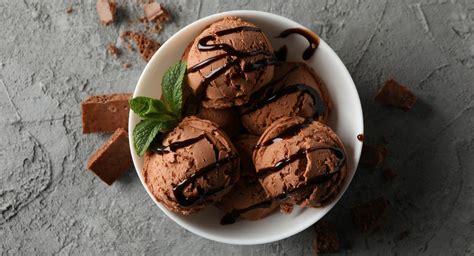 Dos Recetas Para Preparar Helados Caseros En Familia