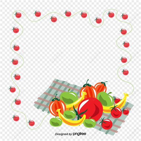 Leaf Frame Vector PNG Images With Transparent Background | Free ...