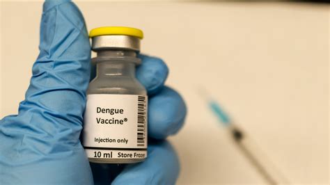 Dengue Fever First Vaccine: FDA approved the first vaccine for dengue ...