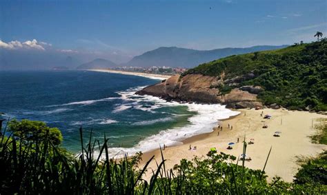 Praia Do Sossego Classificada Por J Ri Nacional Para Receber A