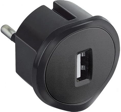 Ładowarka do telefonu Legrand 50681 Adapter Usb Do Gniazda 230V 1 5A