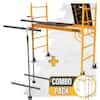 MetalTech Safeclimb Baker 6 2 Ft L X 6 25 Ft H X 2 5 Ft D Steel