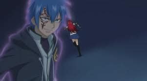 Erza & Jellal: Erza Scarlet vs. Jellal Fernandes