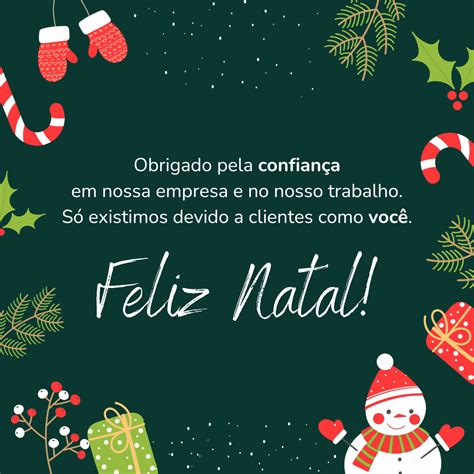 80 frases de Natal para clientes que retribuem a confiança