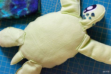 30+ Free Sea Turtle Sewing Pattern | ElisabettaGarry