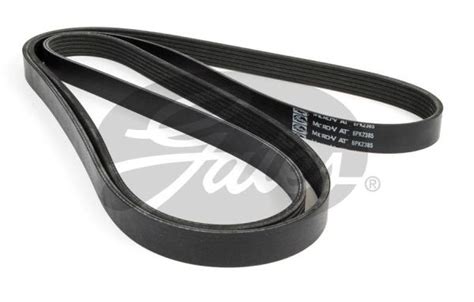 Dayco 6pk2385 Polyrib Belt Automotive Superstore