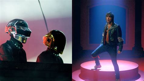 La Nueva Canci N De Daft Punk Y Julian Casablancas Y Su Hipn Tico Video