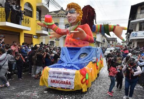 Agenda de Carnaval en Quito para este feriado 2023 | Ecuador | Noticias ...