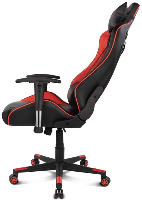 Silla Gaming Drift Dr Negro Rojo Discoazul