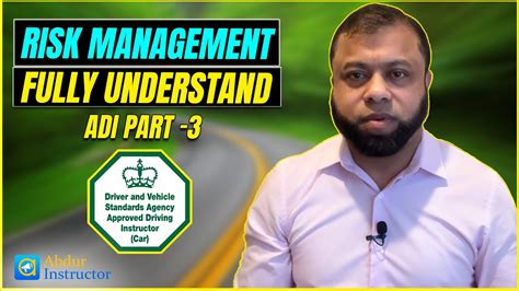 Risk Management Explained Fully For Pdis And Adis Adi Part 3