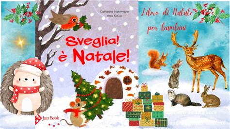 Libro Di Natale Per Bambini Letto Ad Alta