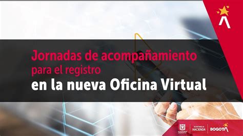 Capacitaci N Sobre C Mo Registrarse En La Oficina Virtual Youtube