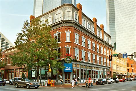 City National Bank Building Among Downtown Fort Worth S Ol Flickr