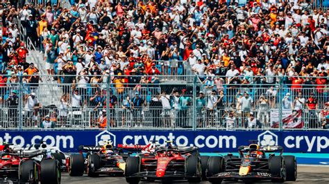 Miami Grand Prix F1 Live Streaming Preview Race Timings When And