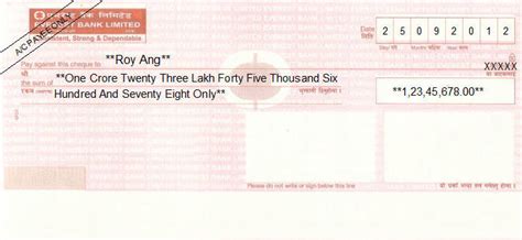 Cheque Writing Printing Software For Nepal Banks