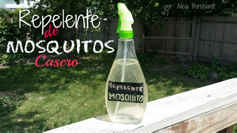 Como Hacer Repelente De Mosquitos Natural Alicia Borchardt