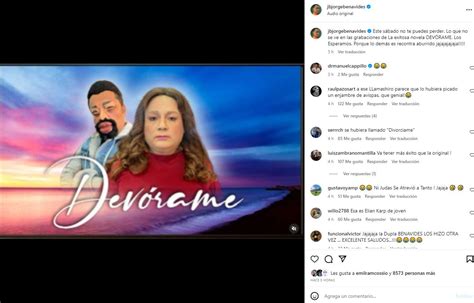 JB en ATV lanza divertida parodia de la novela Perdóname de Aldo