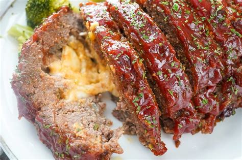 How To Make Stuffed Meatloaf Easy Recipe Ronalyn Alston