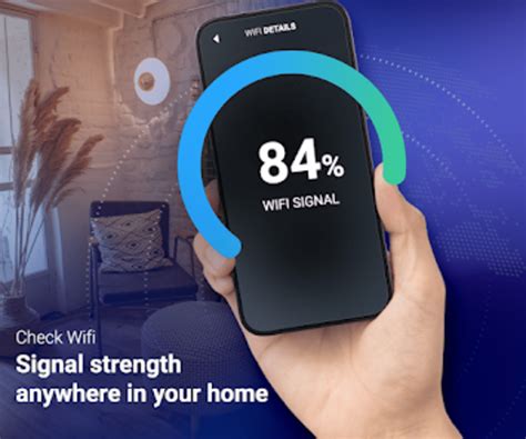 WiFi Meter : Signal Strength for Android - Download