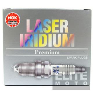 NGK IMR9E 9HES Iridium Spark Plug 7556 Elite Moto