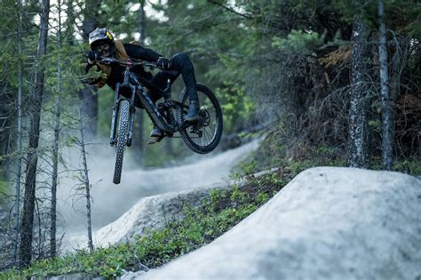 VIDEO Brandon Semenuk With Array Outstanding Footage 365mountain