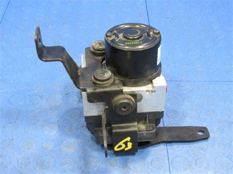 05 07 Hyundai Tucson Kia Sportage FWD ABS Anti Lock Brake Pump 58920