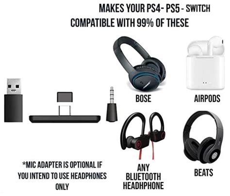 Guide to the Best PS5 Bluetooth Adapter - Nerd Techy