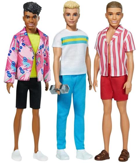 Ken «le Plus Bel Accessoire De Barbie Fête Ses 60 Ans Le Parisien