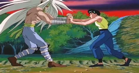 What Are Raizen's Powers in Yu Yu Hakusho?