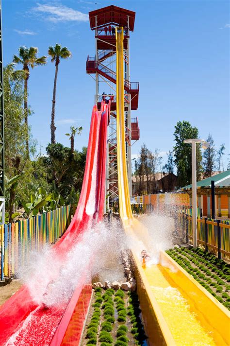 Sensations fortes à PortAventura