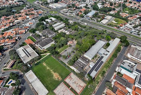 Programa Instala Sistema De Usinas Fotovoltaicas Em Limeira Unicamp