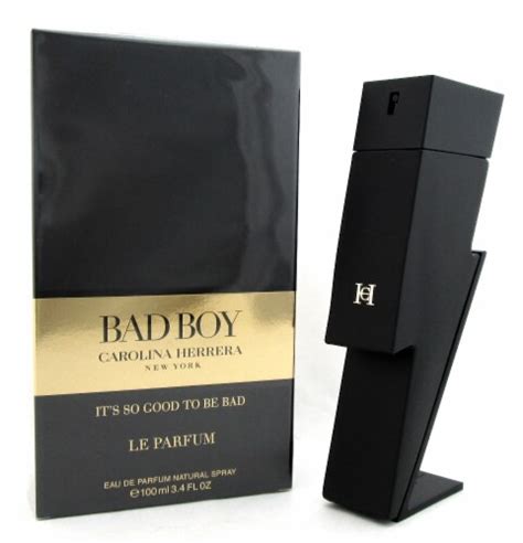 Bad Boy Le Parfum By Carolina Herrera Oz Eau De Parfum Spray New